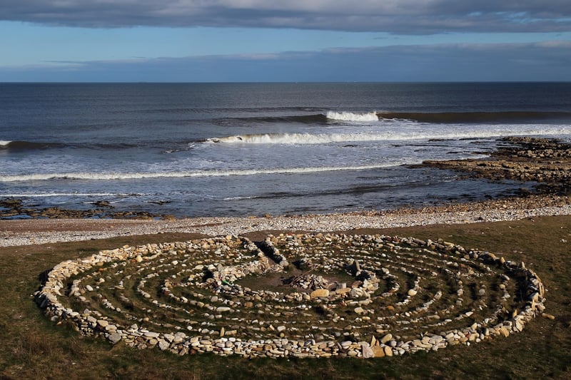Labyrinth Stroll